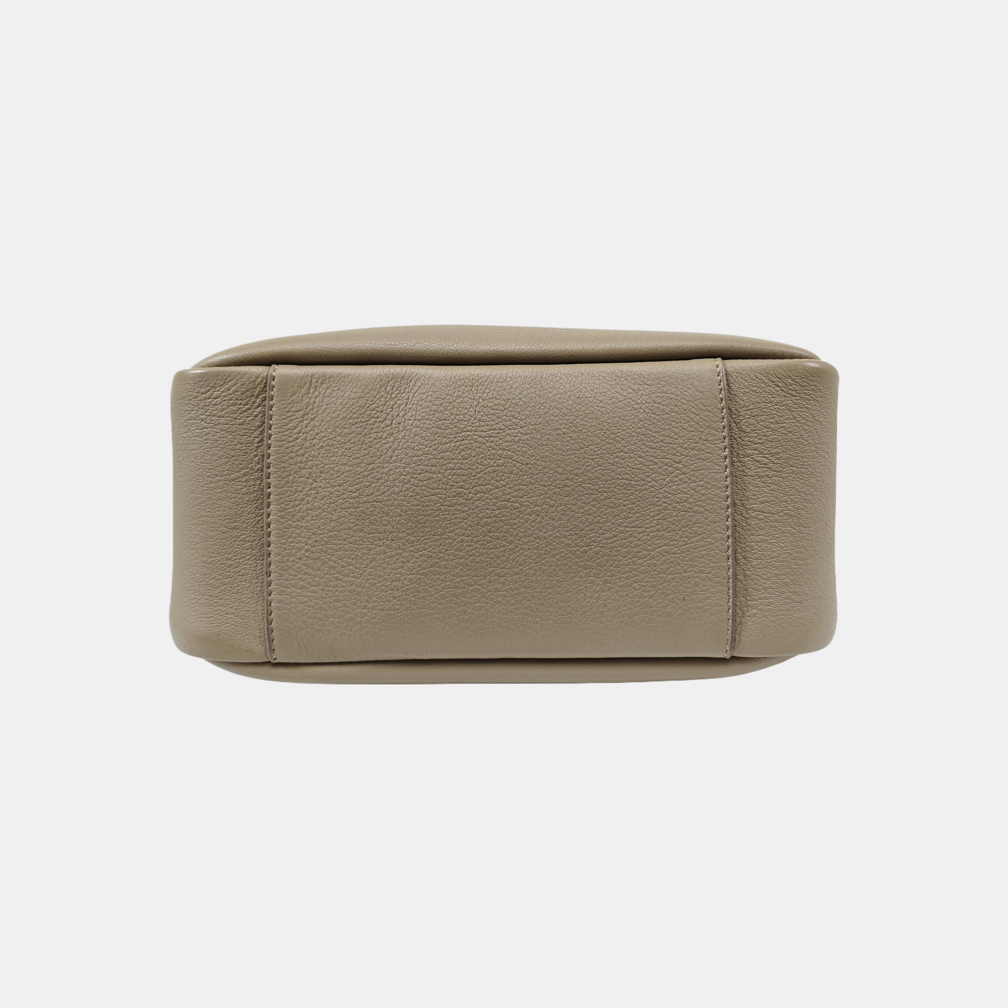 LE 5 À 7 Small Calfskin Gray