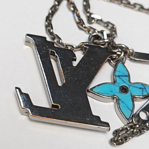 Metal Silver Necklace
