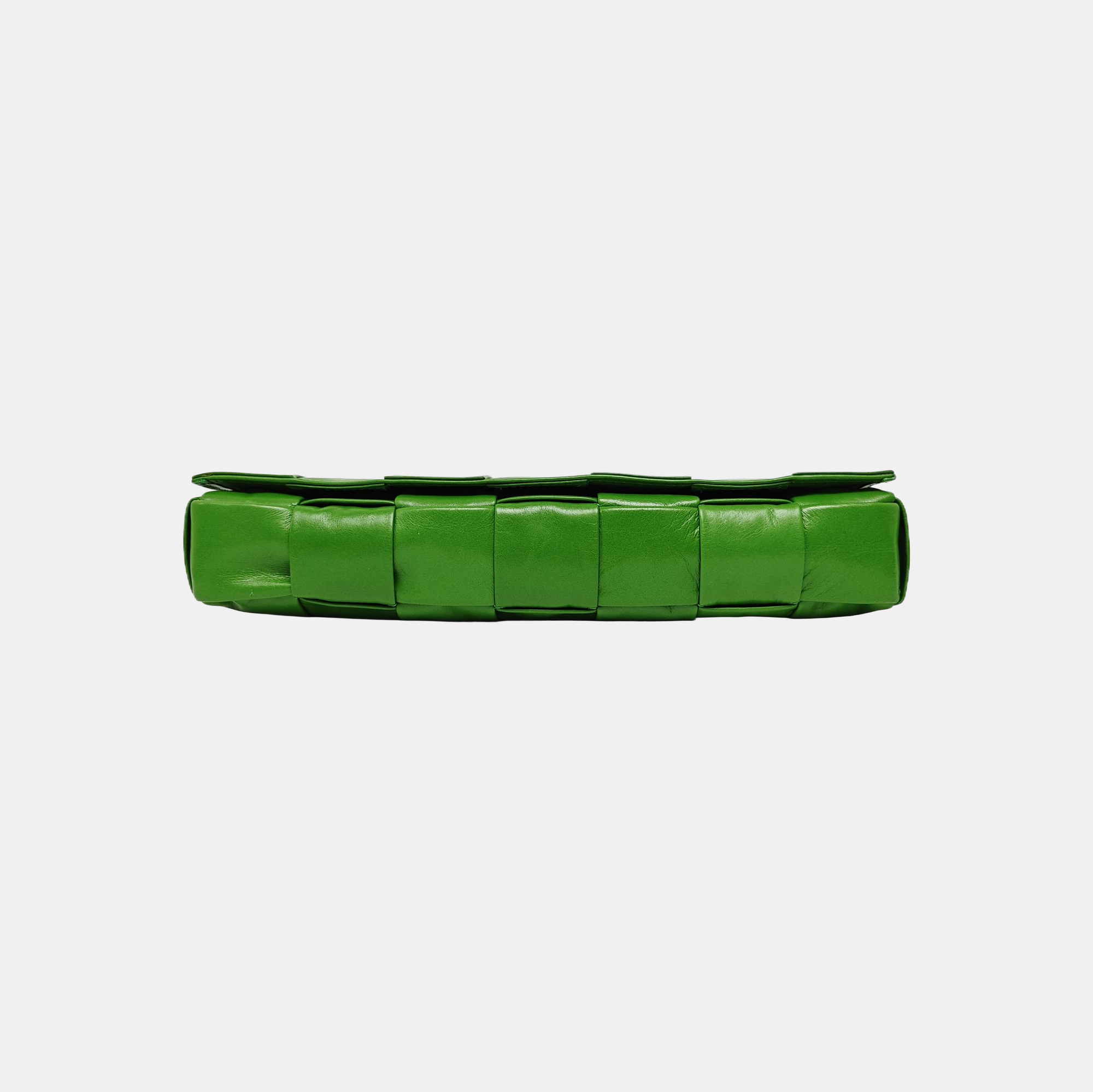 Cassette Medium Calfskin Green