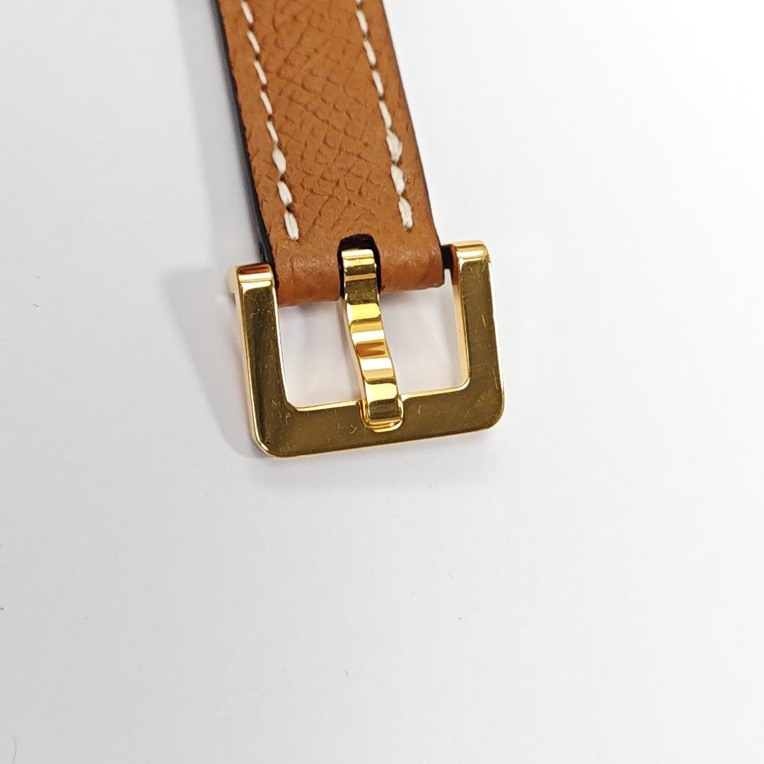 Leather Belt Brown