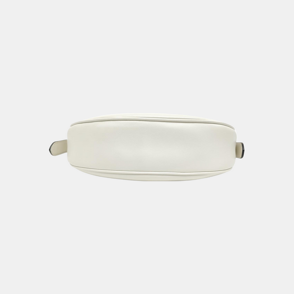 Arqué Calfskin White
