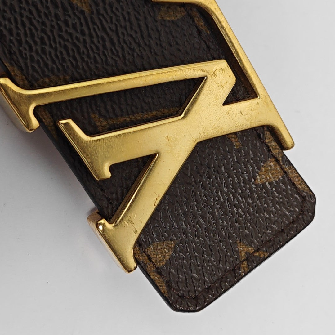 Leather Belt Brown