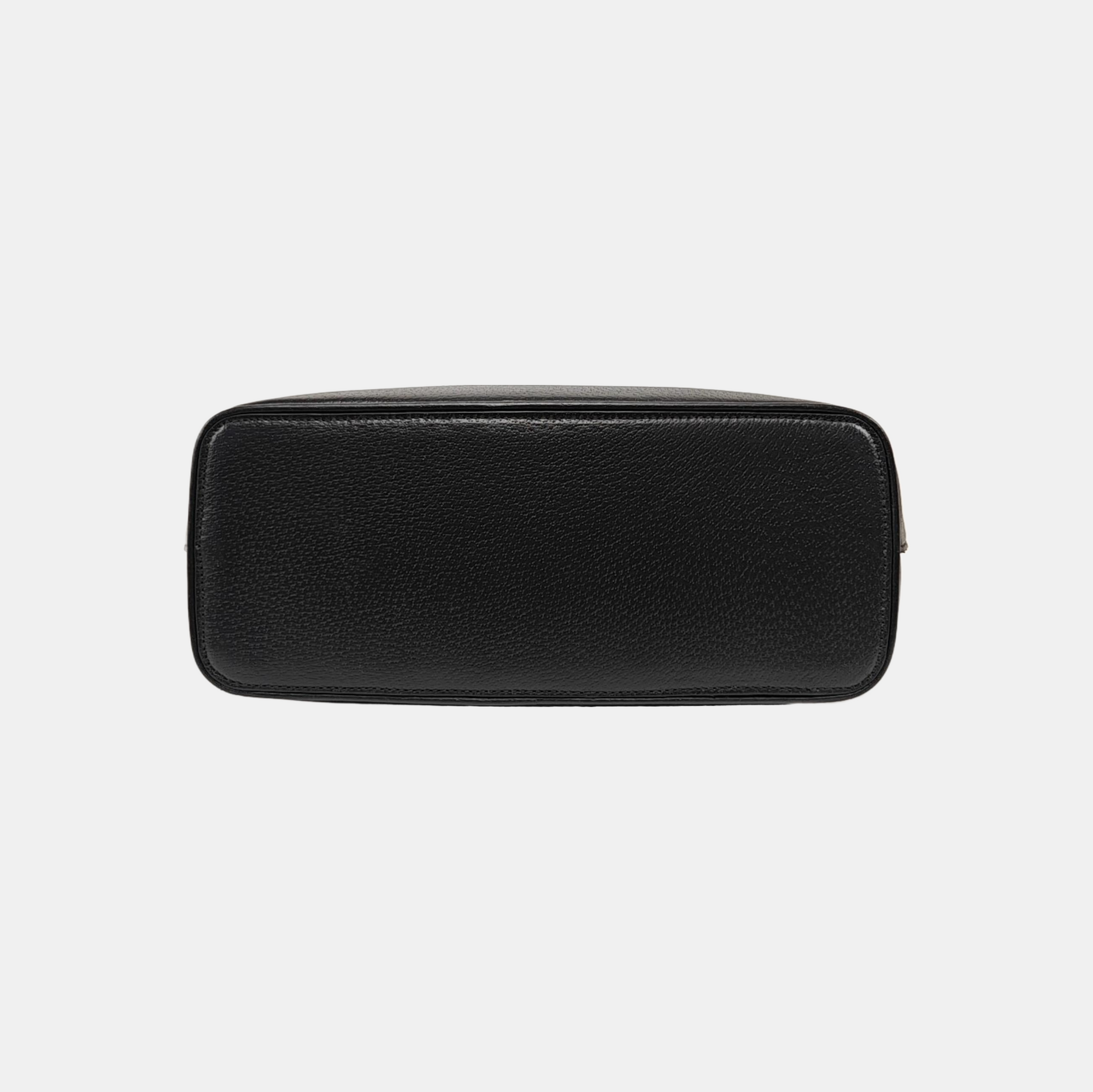 Ophidia Medium Calfskin Black