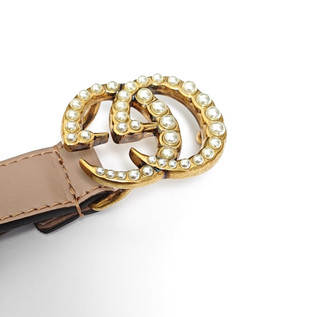 Leather Belt Brown