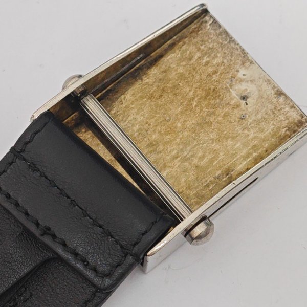 Fabric Belt Multicolor