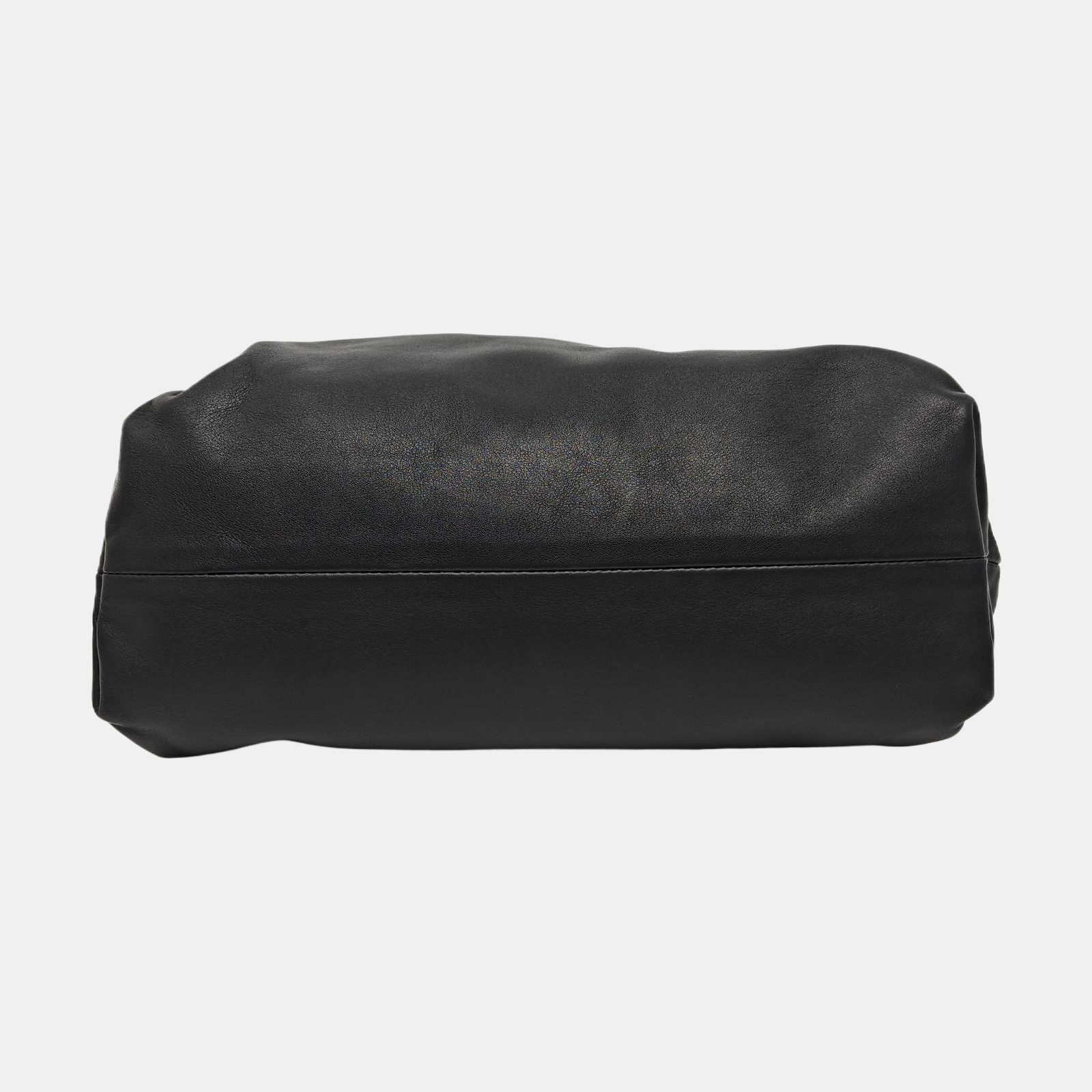 The Pouch Mini Calfskin Black
