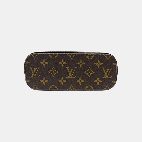 VINTAGE VAVIN PM Monogram Coated Canvas Brown
