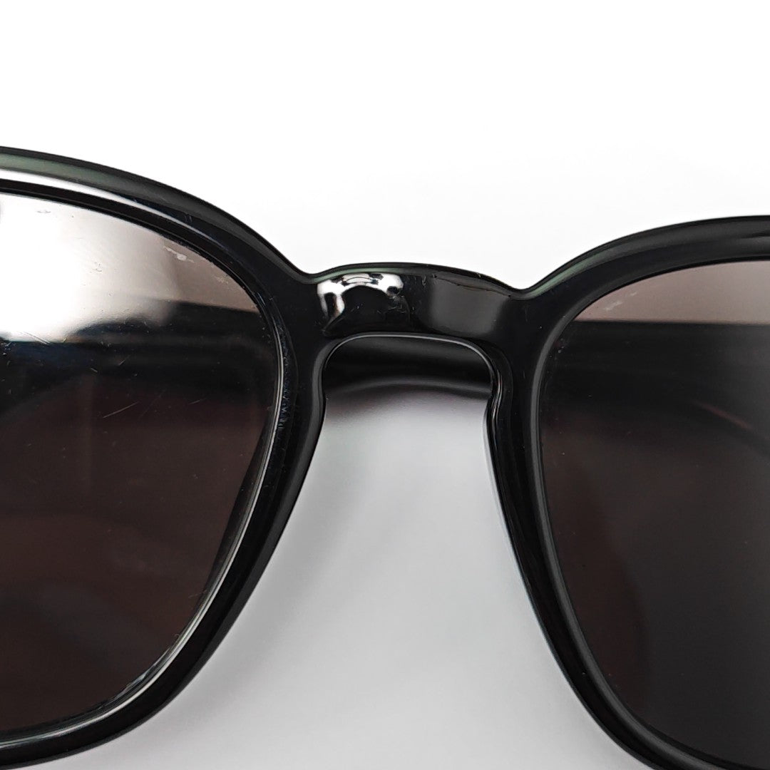 Synthetic Sunglasses Black