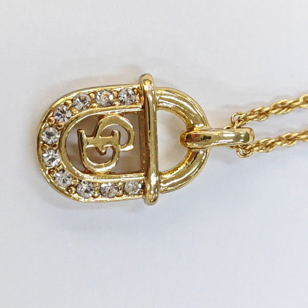 Metal Gold Necklace