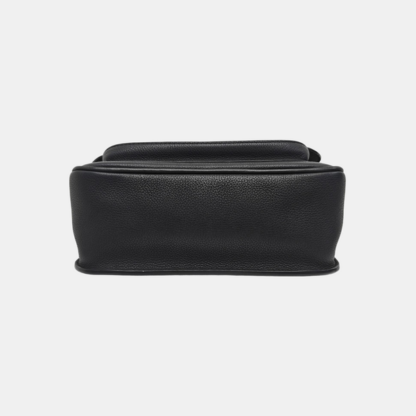 LOCKME TENDER PM Calfskin Black