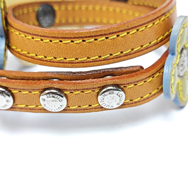 Metal Multicolor Bangle