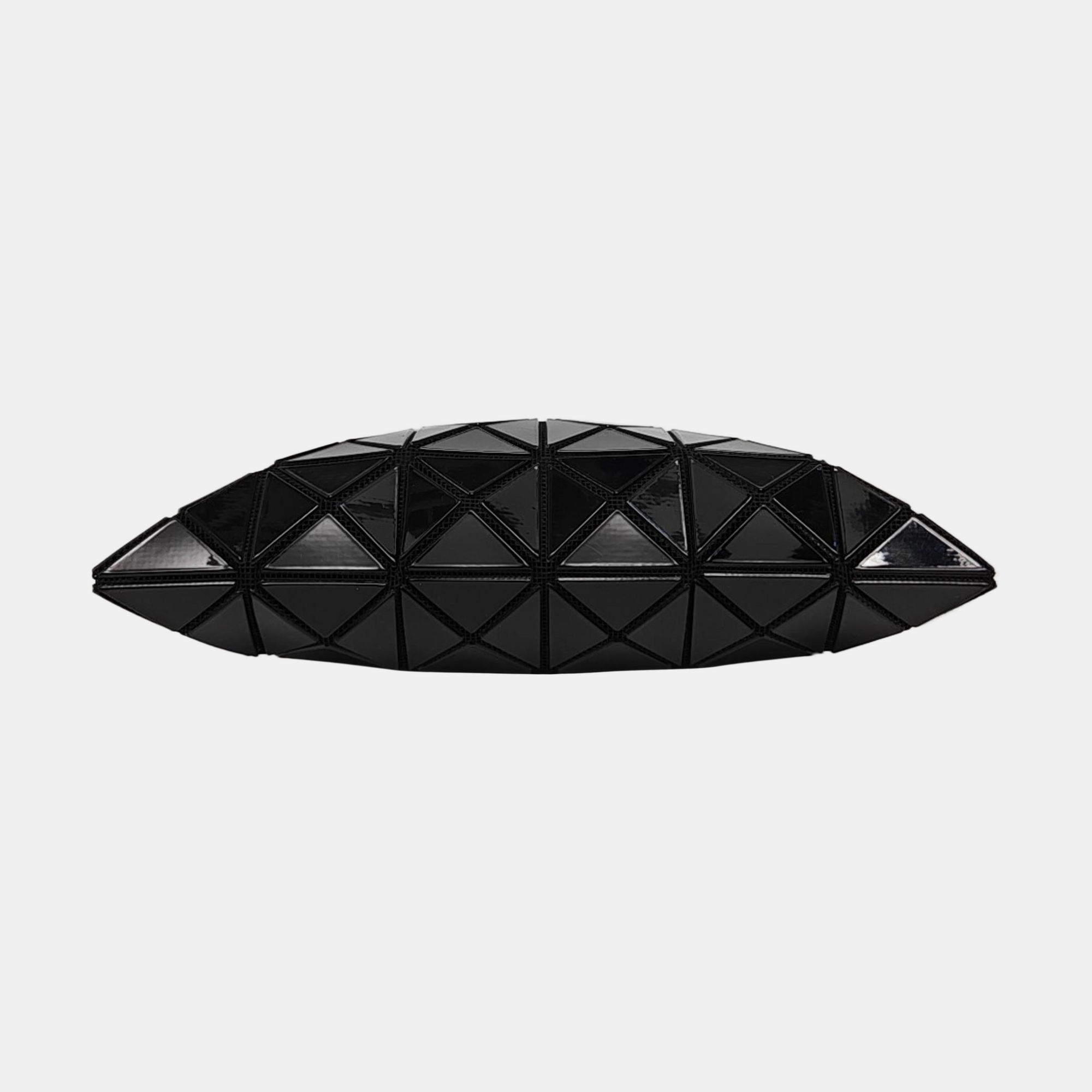 Special Material Belt Bag Black