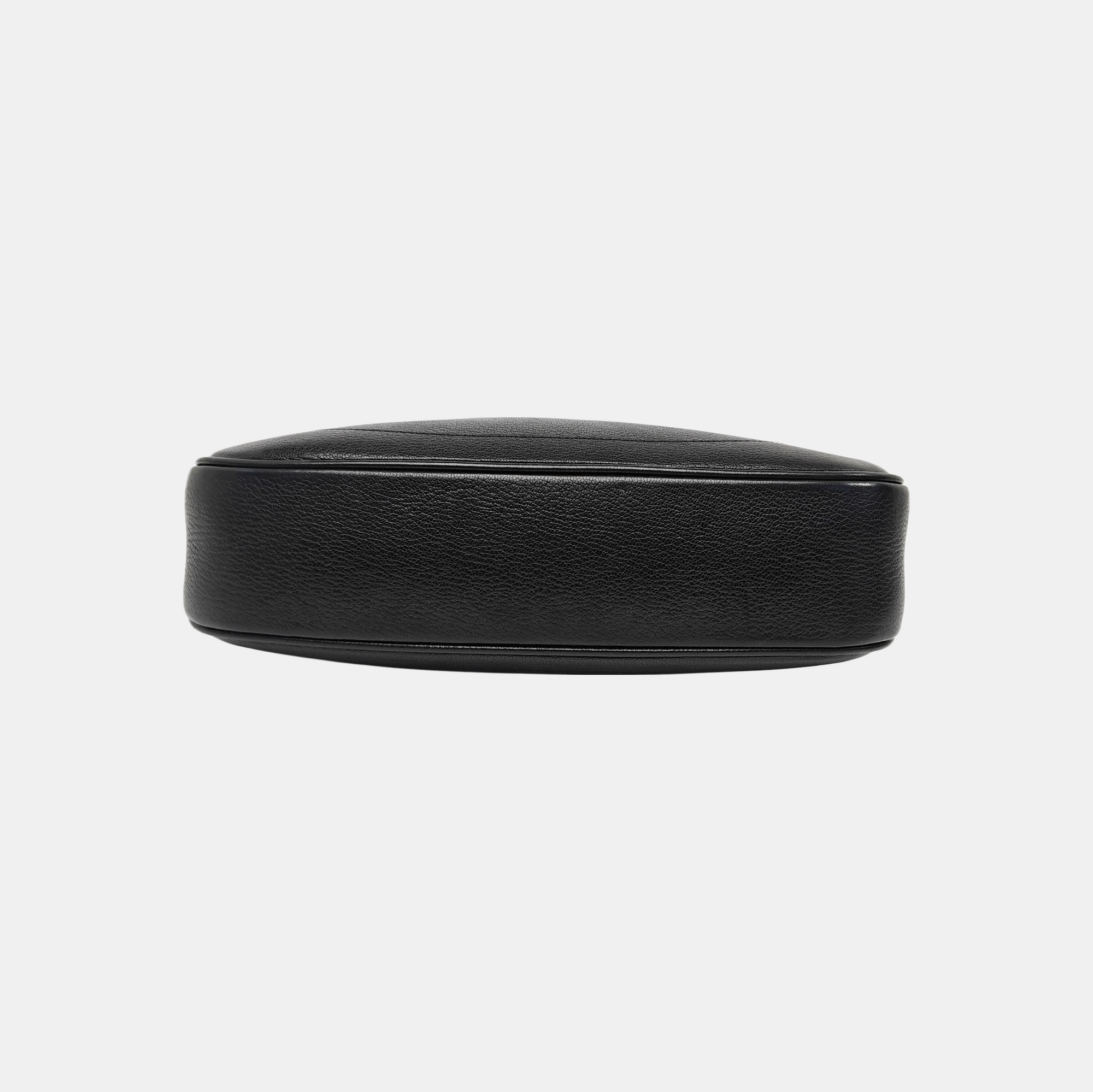 Aphrodite Small Calfskin Black