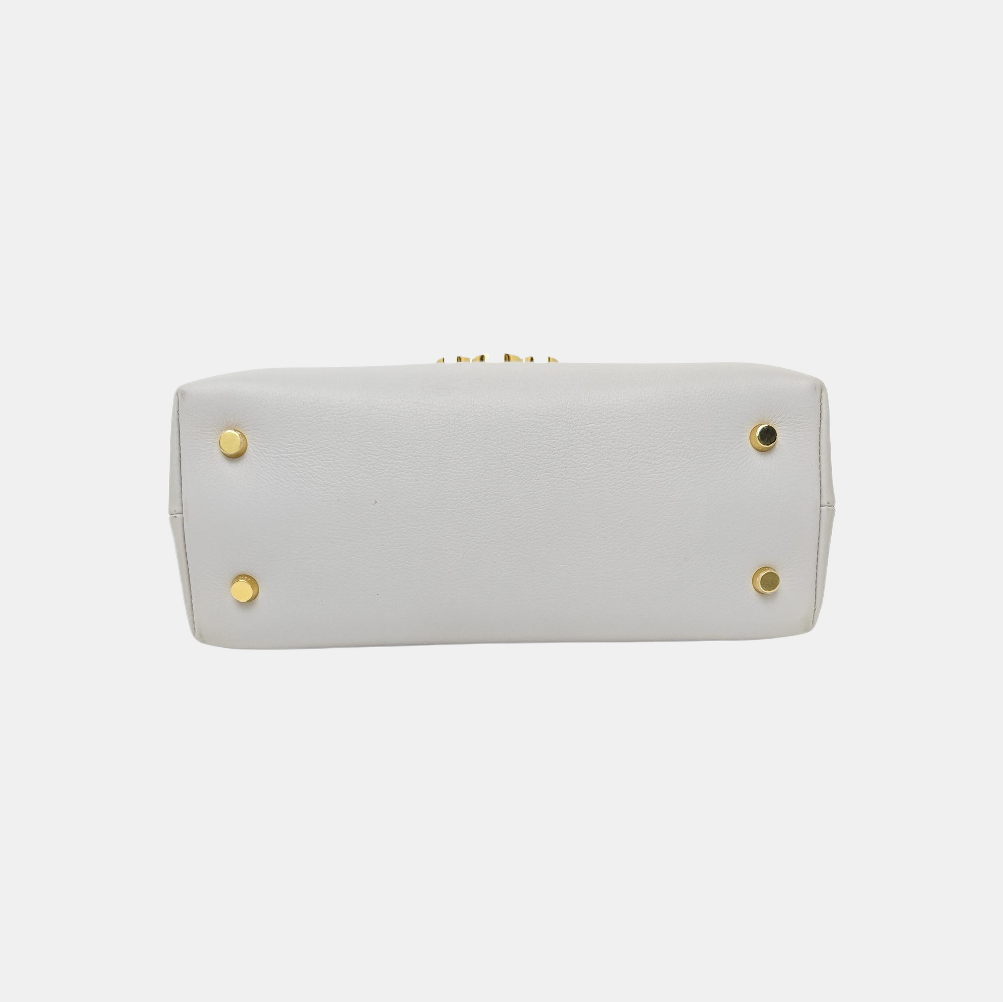 NINO Calfskin Gray