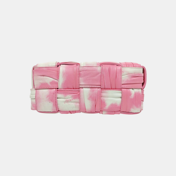 Cassette Small Lambskin Pink