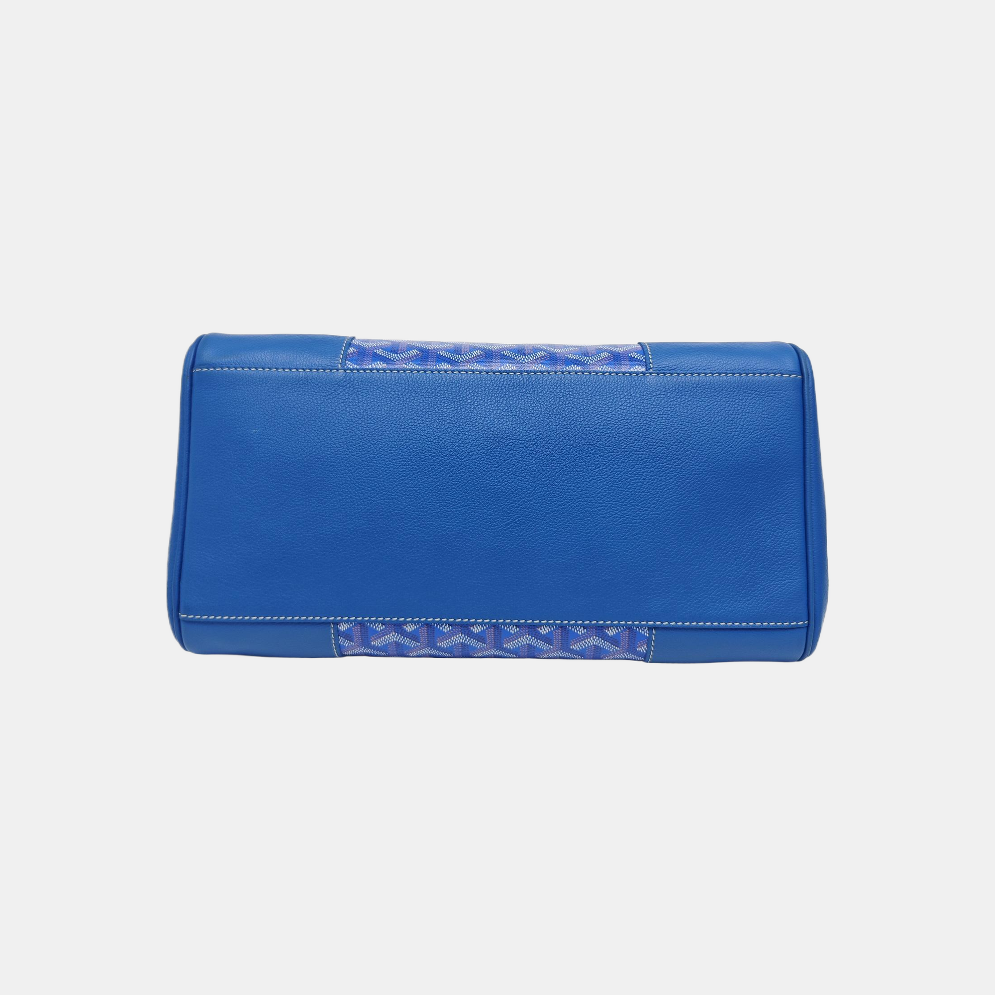 Saïgon Coated Canvas Blue