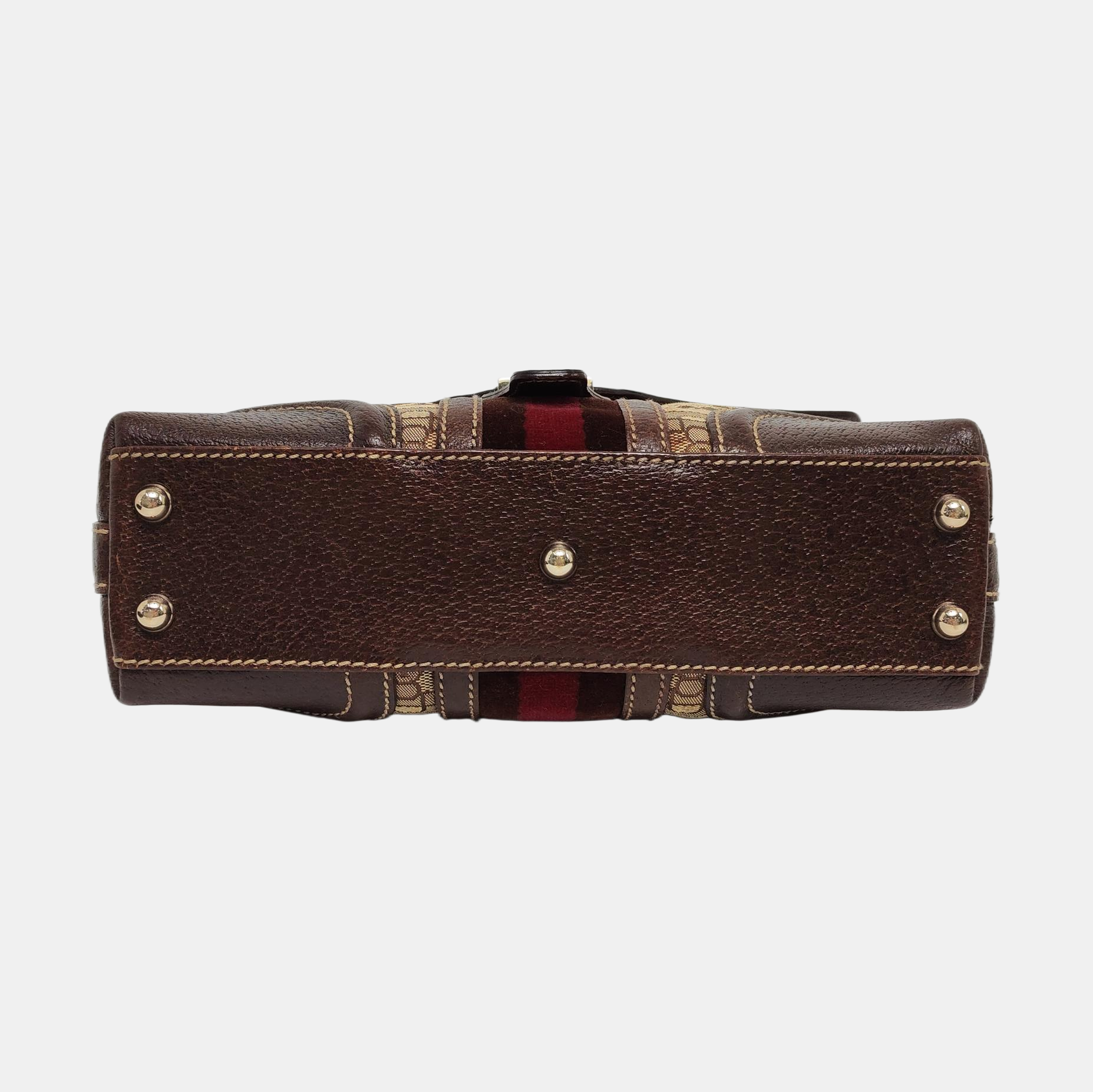 Treasure Canvas Brown