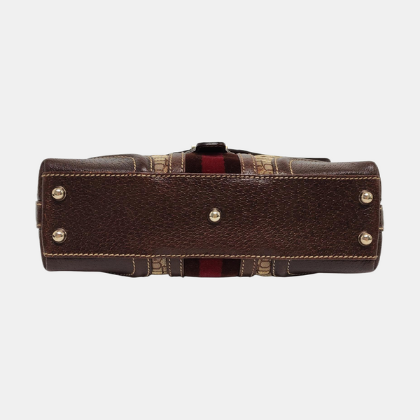 Treasure Canvas Brown