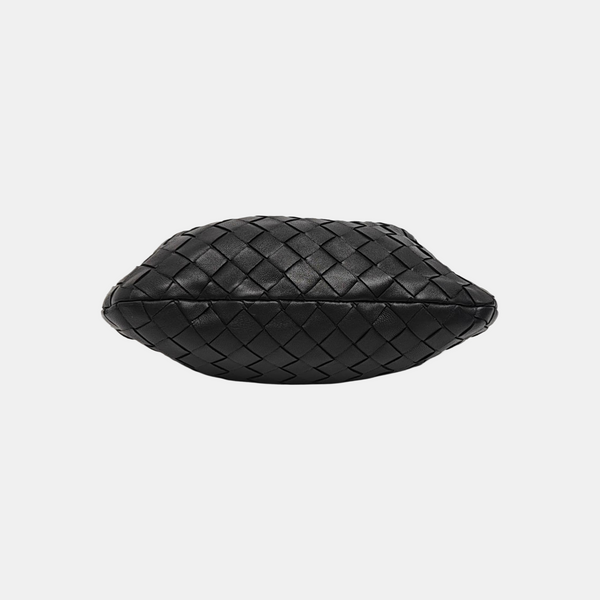 Jodie Lambskin Black