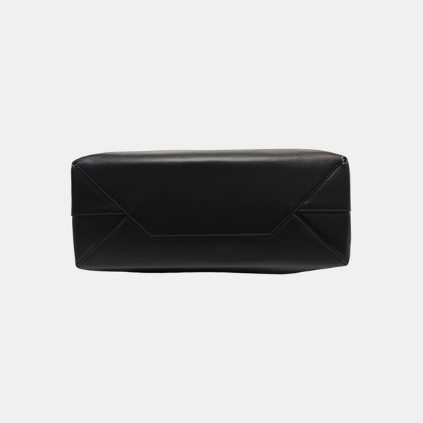 DUTY FREE North-South Calfskin Black