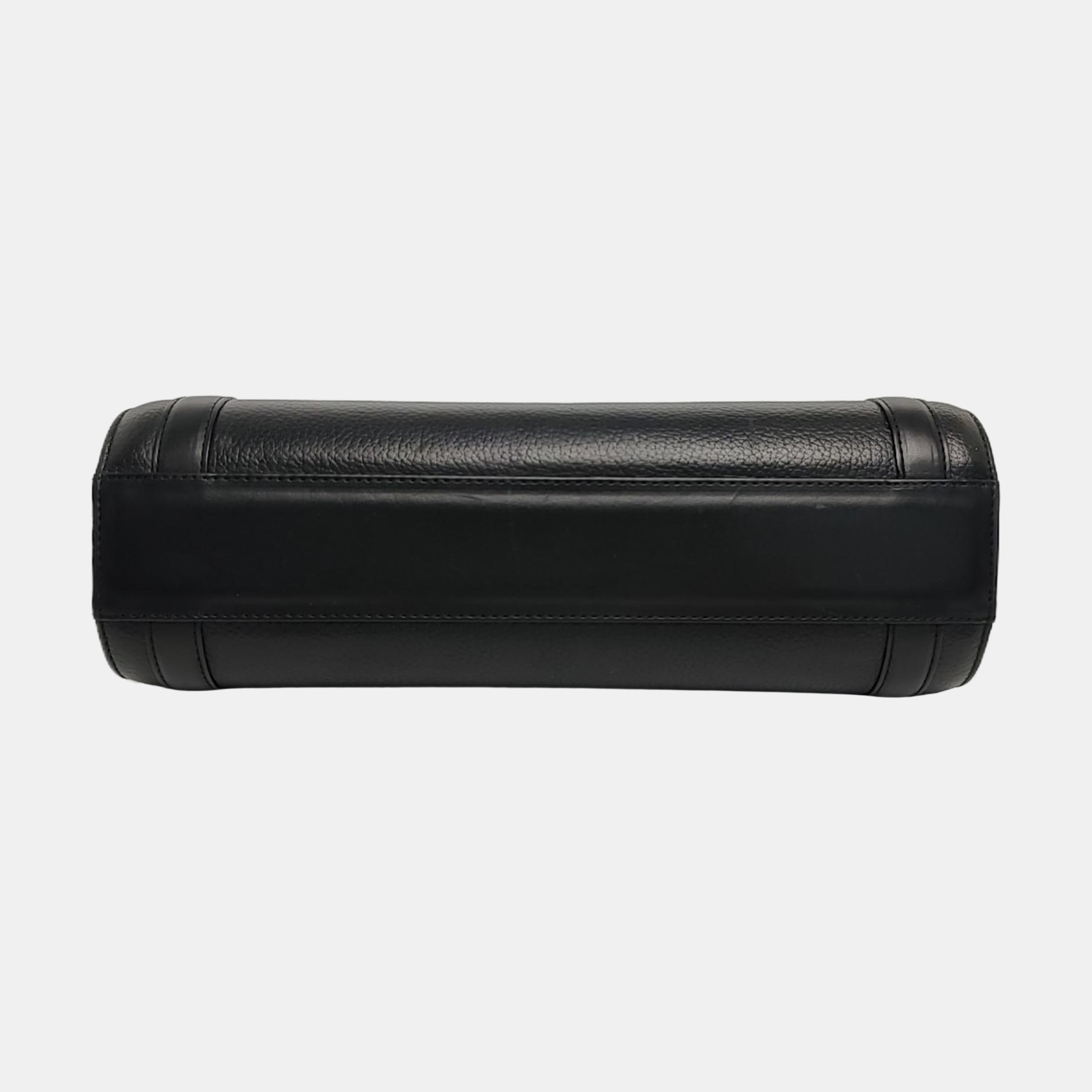 Calfskin Black