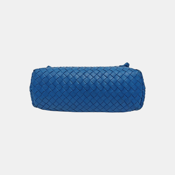Olimpia Small Lambskin Blue