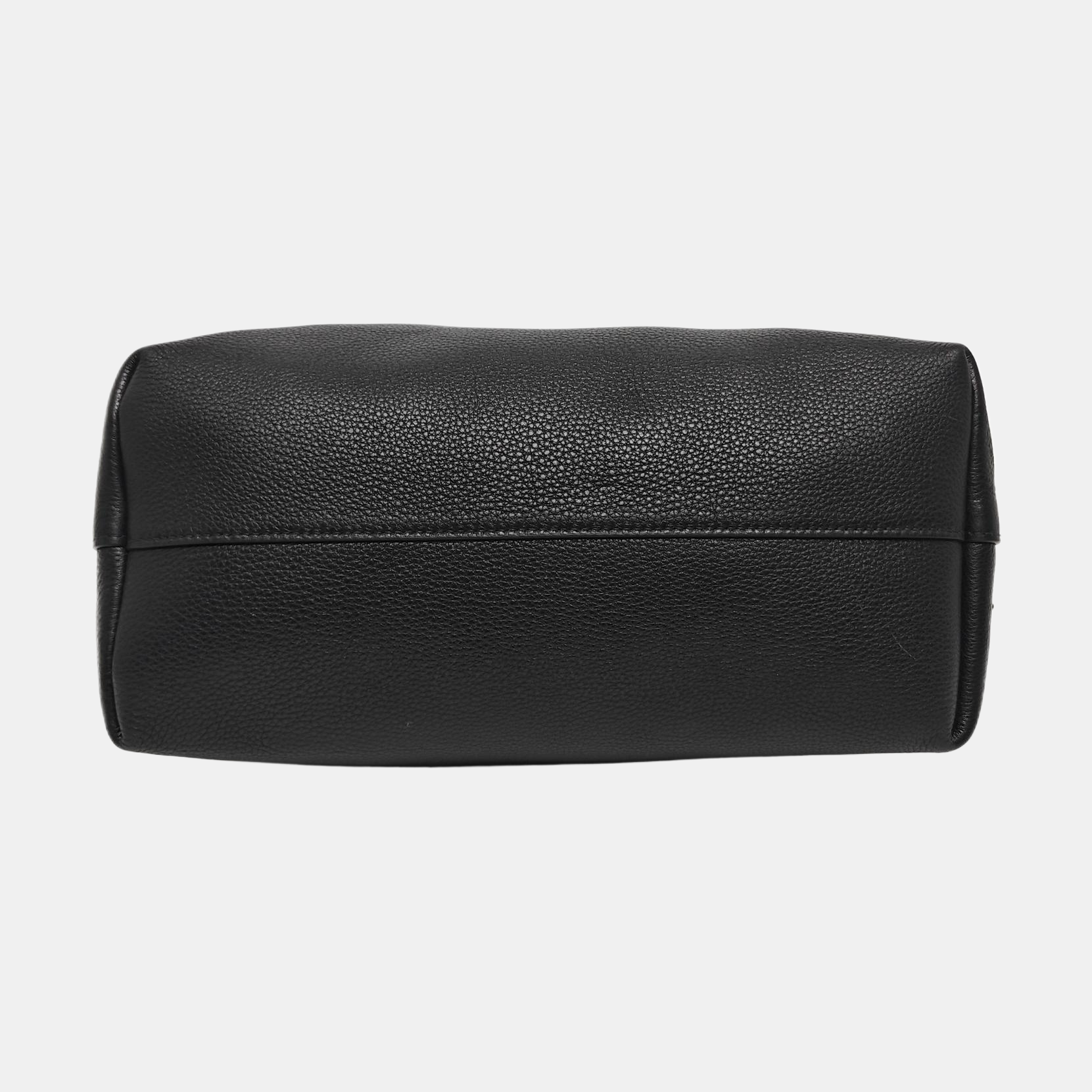 Light Frame Calfskin Black
