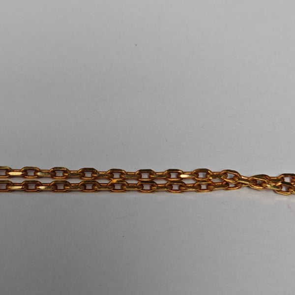 O'maillon Metal Gold Necklace