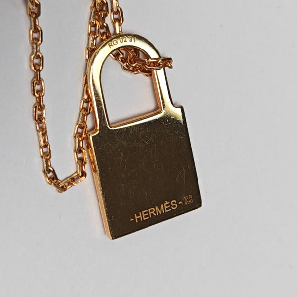 O'kelly Metal Rose Gold Necklace