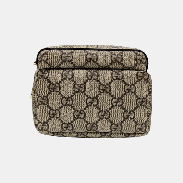 Retro Monogram Coated Canvas Beige