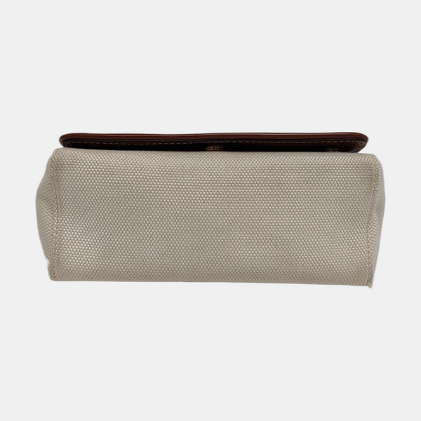 Horseferry Small Fabric White
