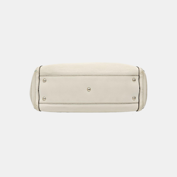 Bella Calfskin Beige
