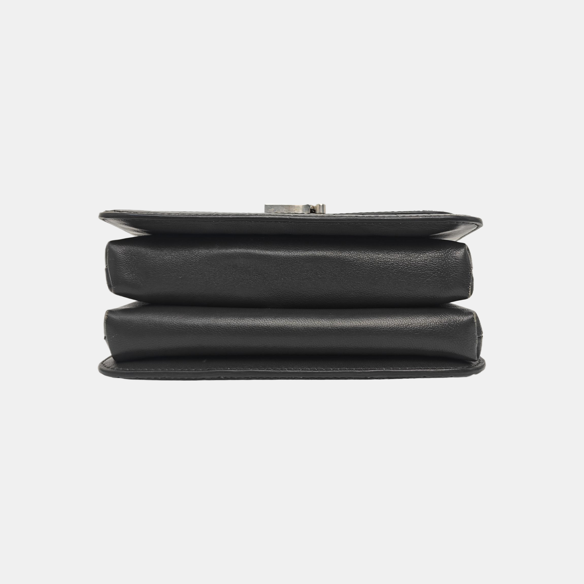B. Calfskin Gray