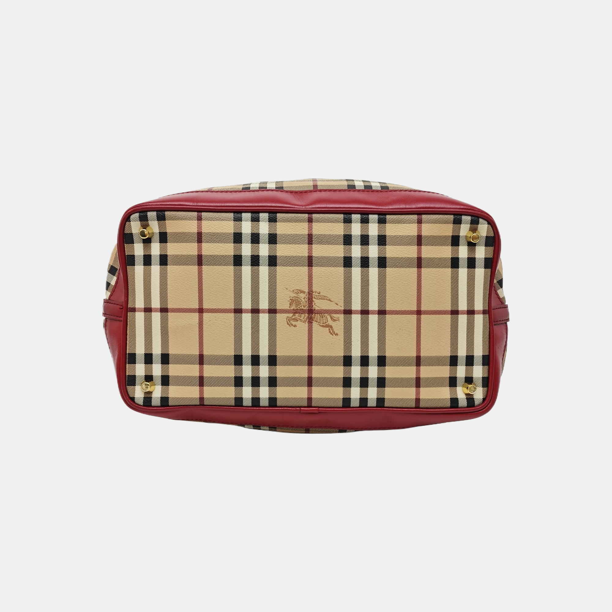 Golderton Small Coated Canvas Beige