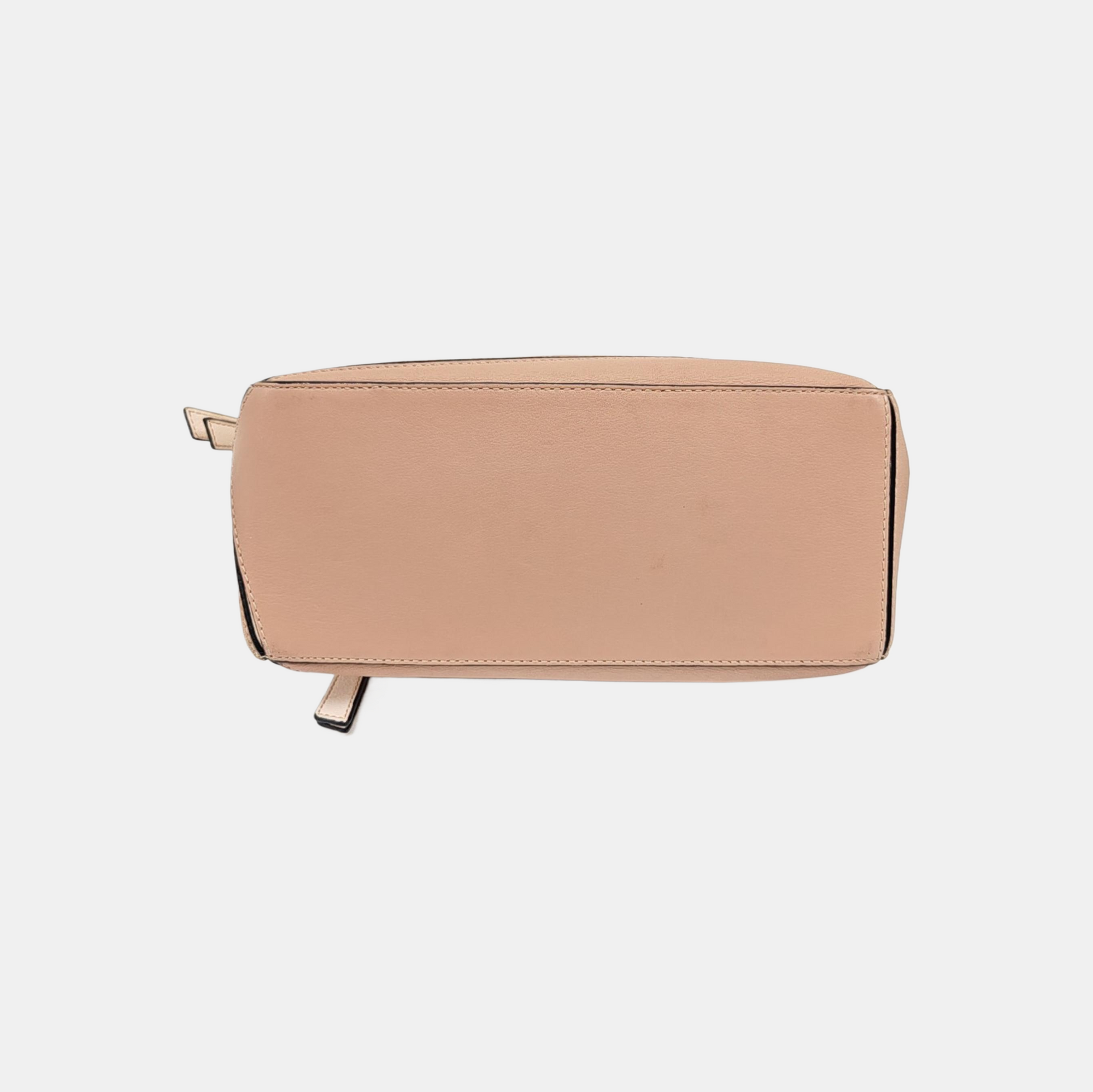 Authenticated pre-owned  Puzzle Small Calfskin Pink - Shoulder Bag at Looply