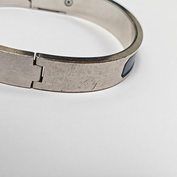 Metal Silver Bangle