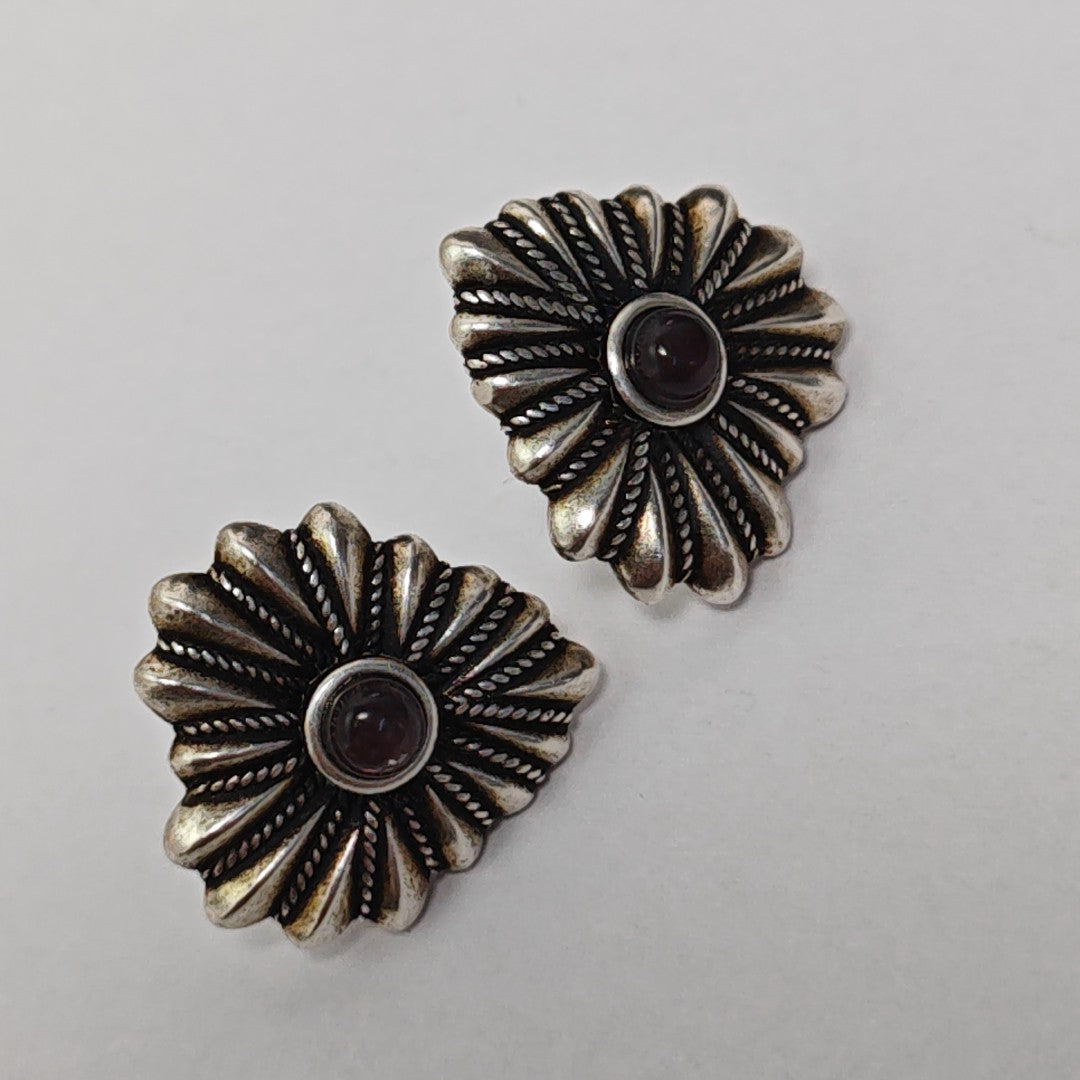 925 Sterling Silver Stud Earrings