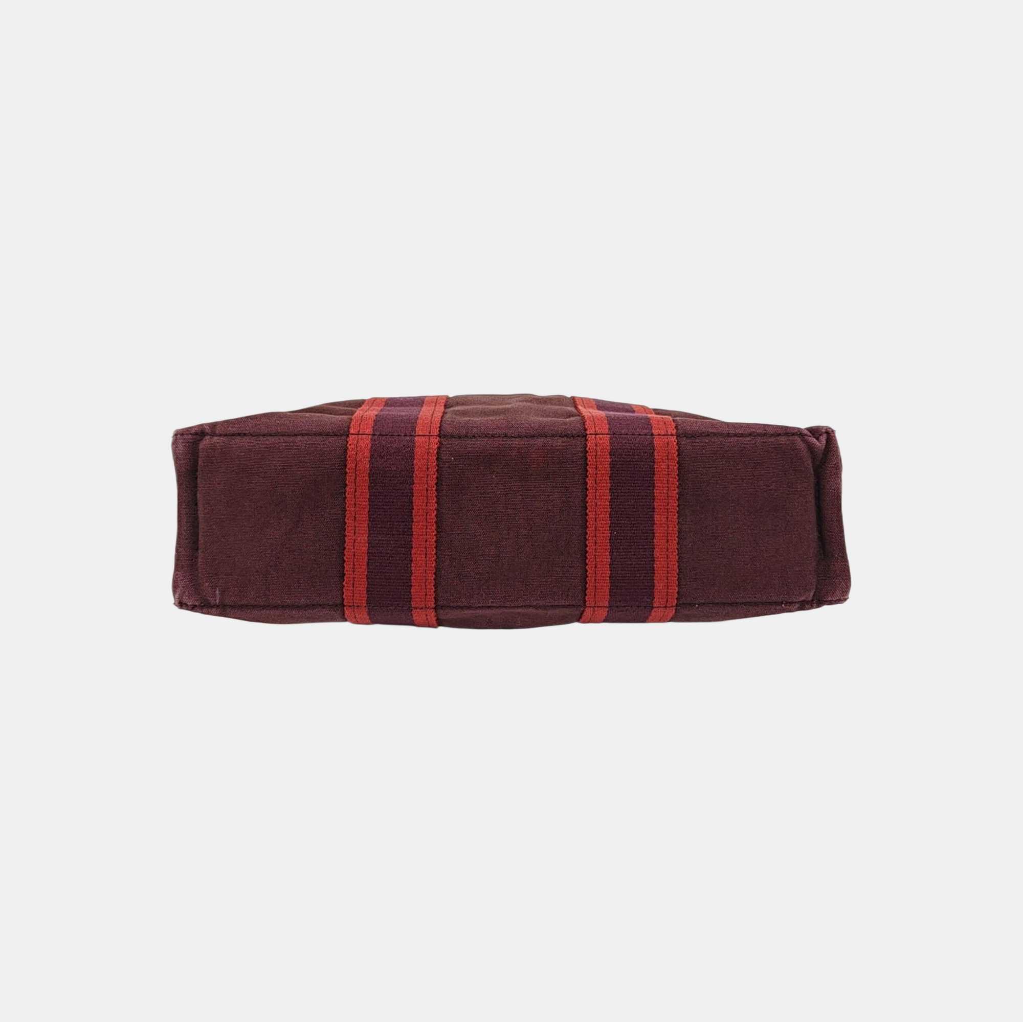 Fourre Tout Small Canvas Red