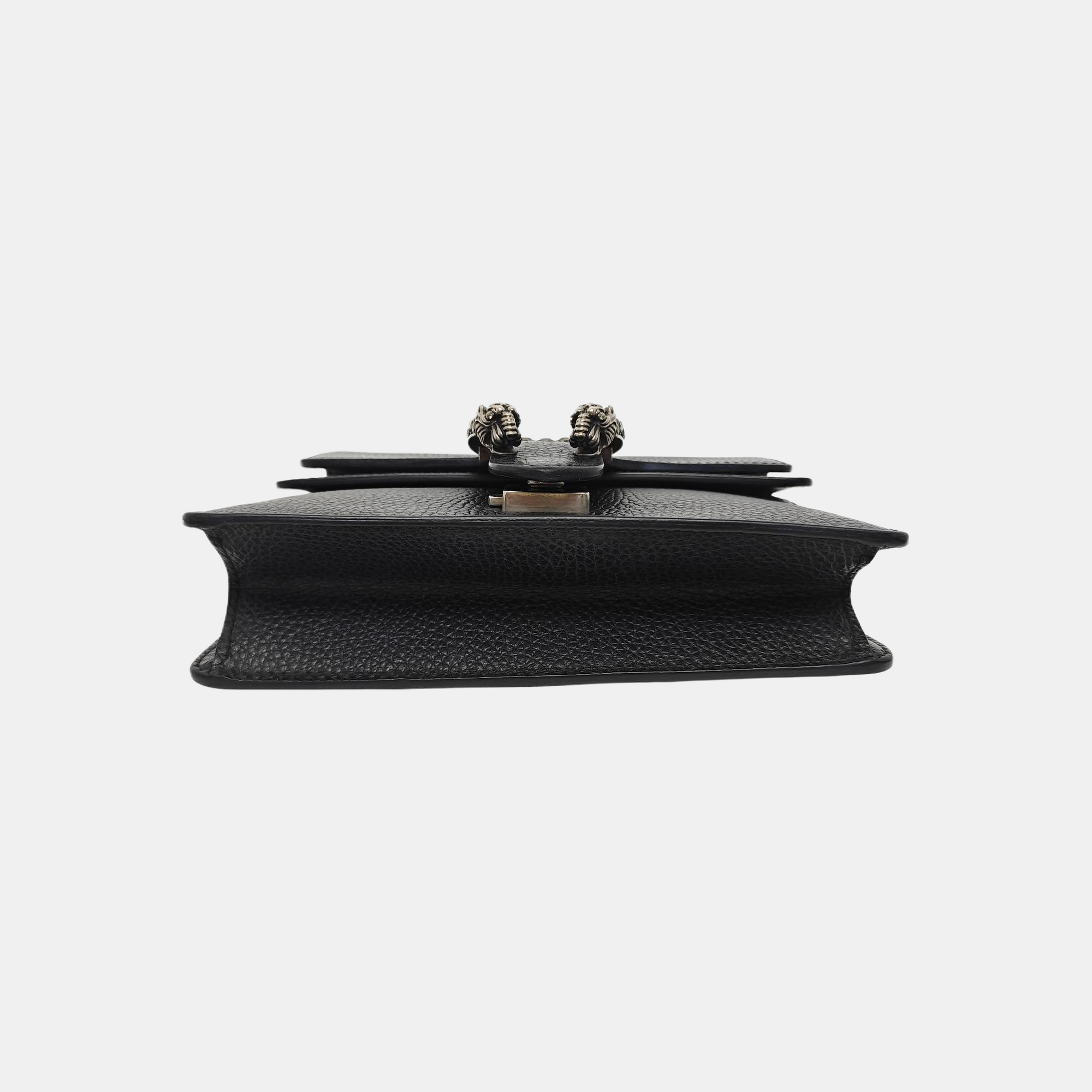 Dionysus Mini Calfskin Black