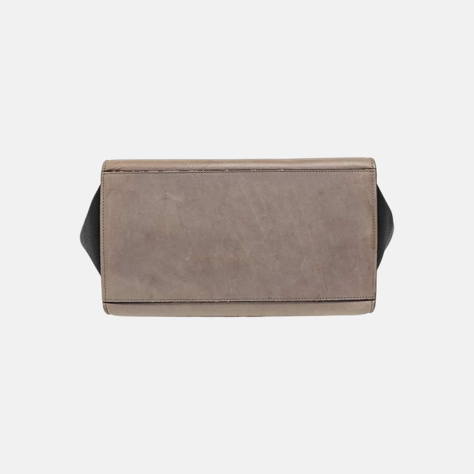 TRAPEZE Small Calfskin Multicolor
