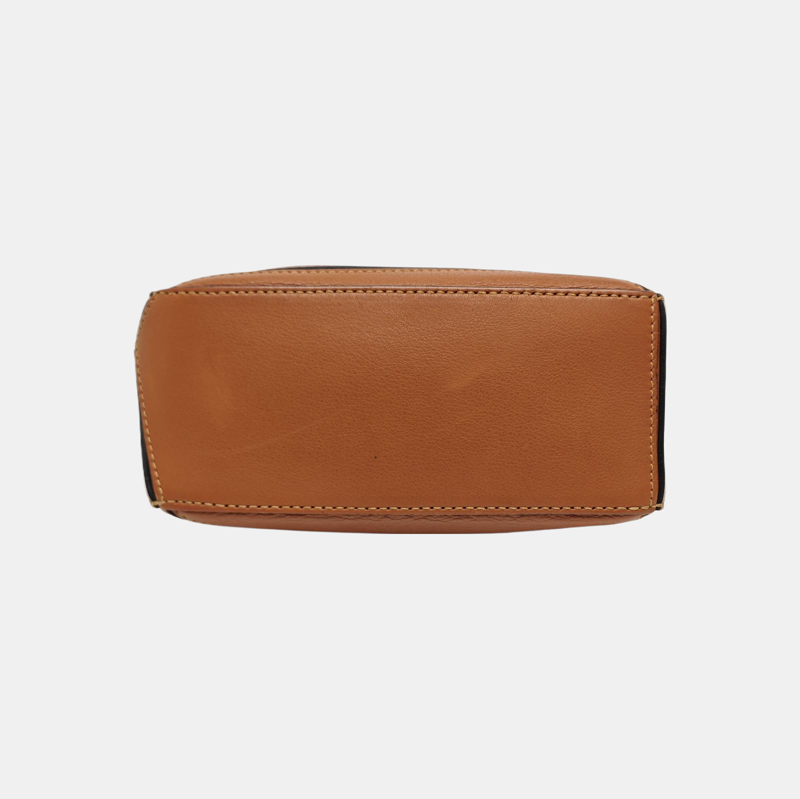 Puzzle Mini Calfskin Brown