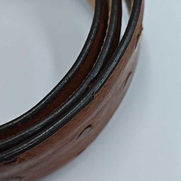 Leather Belt Brown