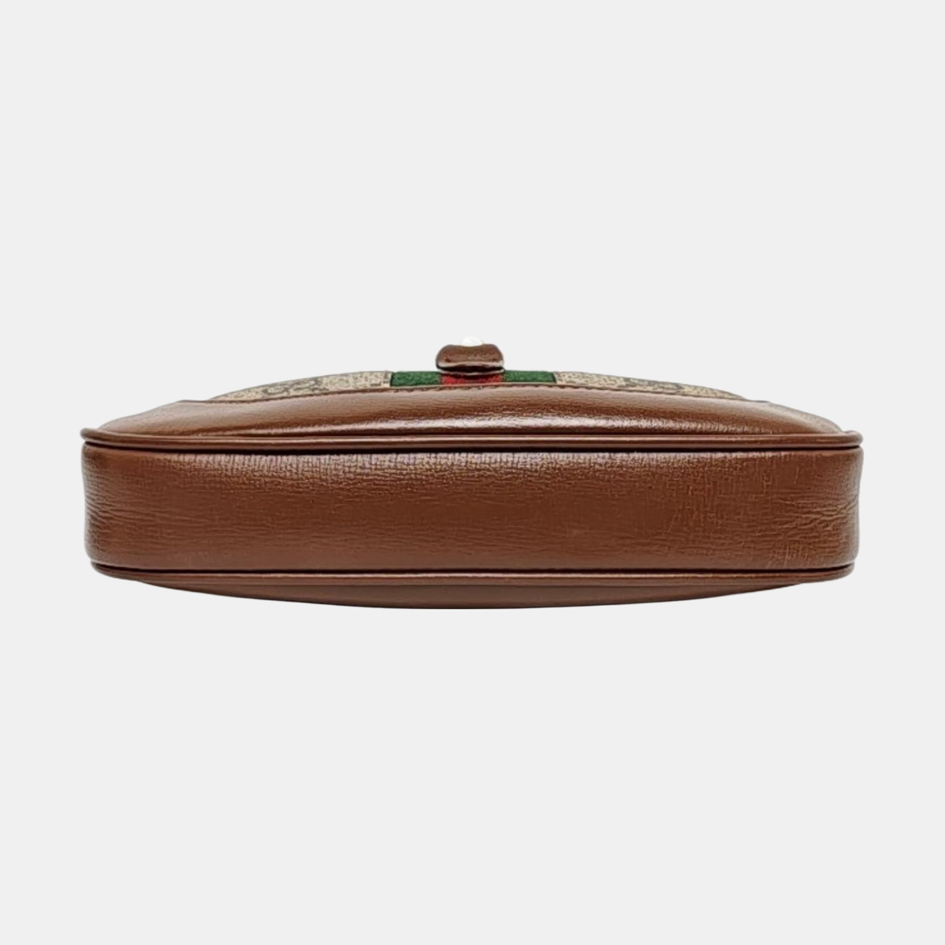 Authenticated pre-owned  Jackie 1961 Mini Monogram Coated Canvas Beige - Crossbody Bag at Looply