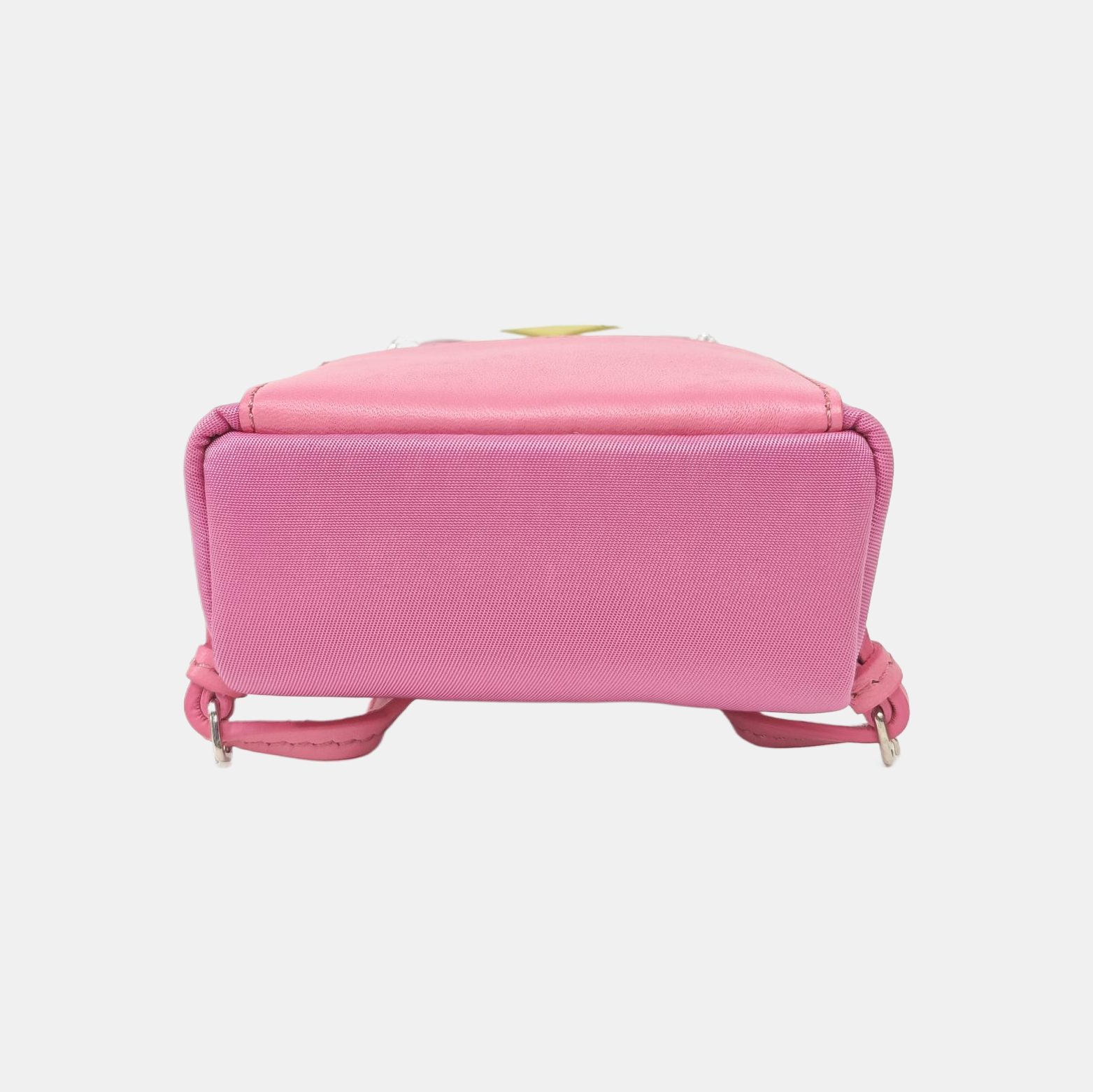 Monster Nylon Pink Coin Purse