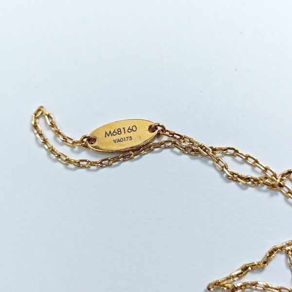 Metal Rose Gold Necklace