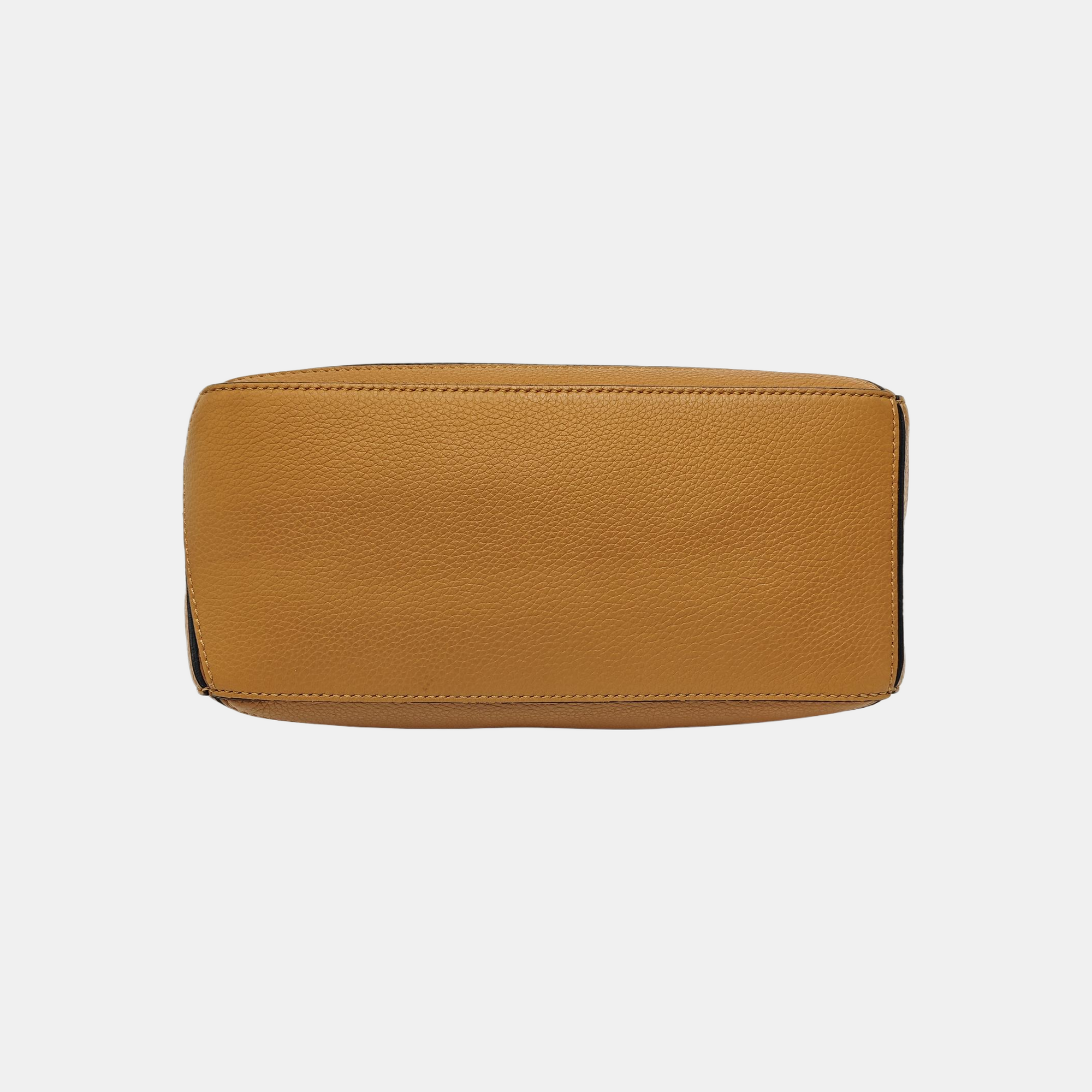 Puzzle Small Calfskin Brown