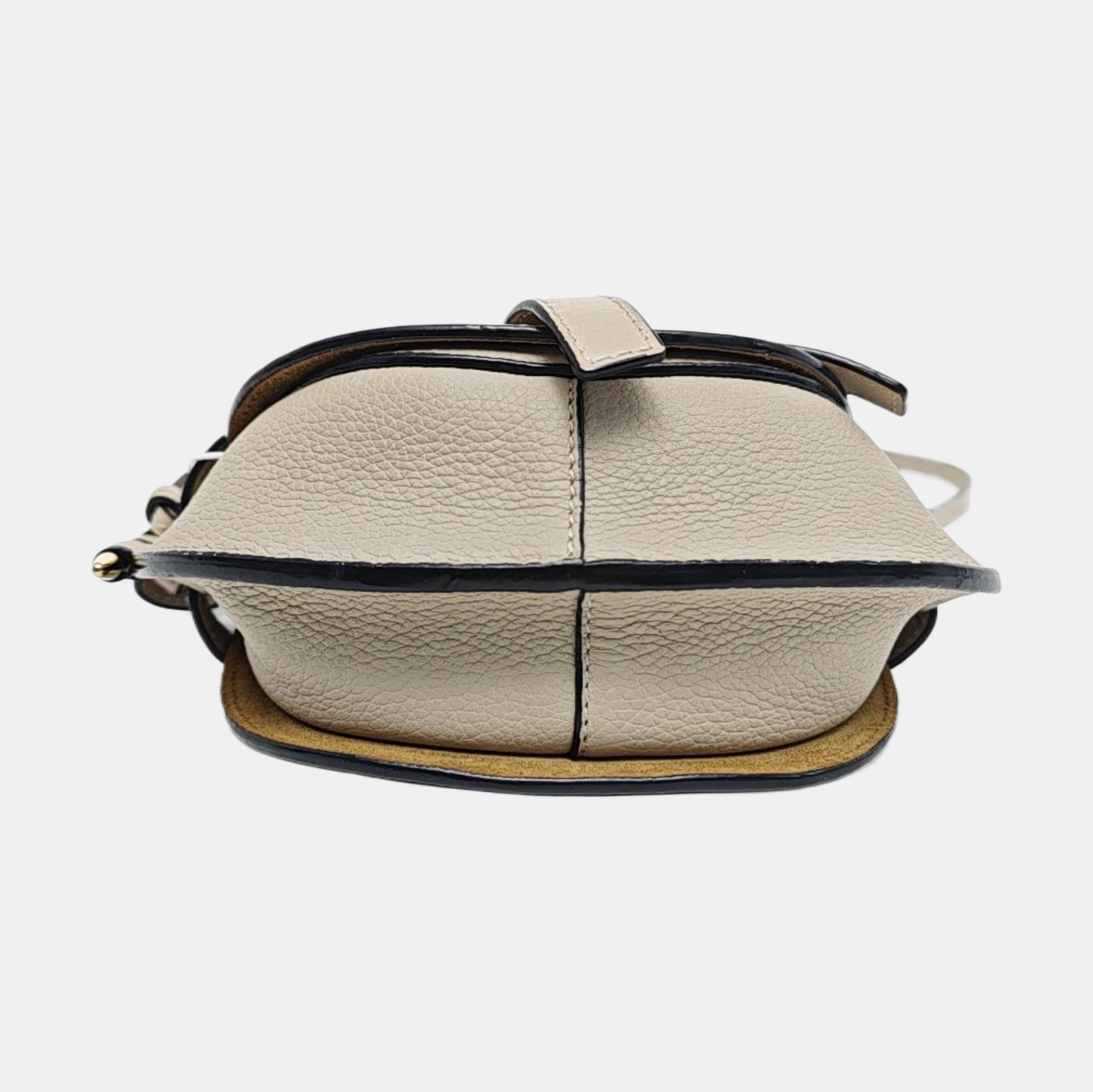 Gate Mini Calfskin Beige