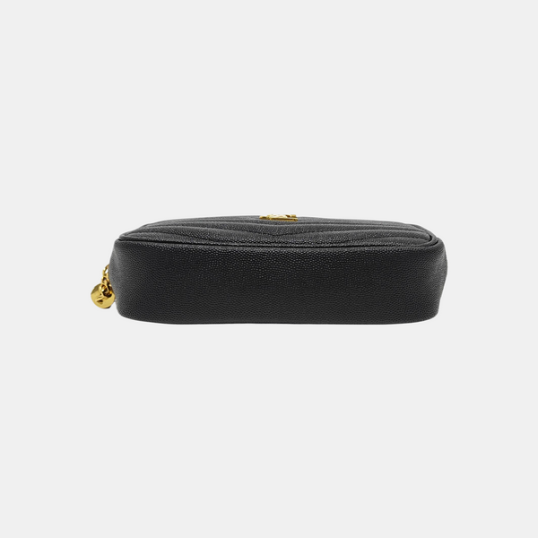 LOU Mini Calfskin Black