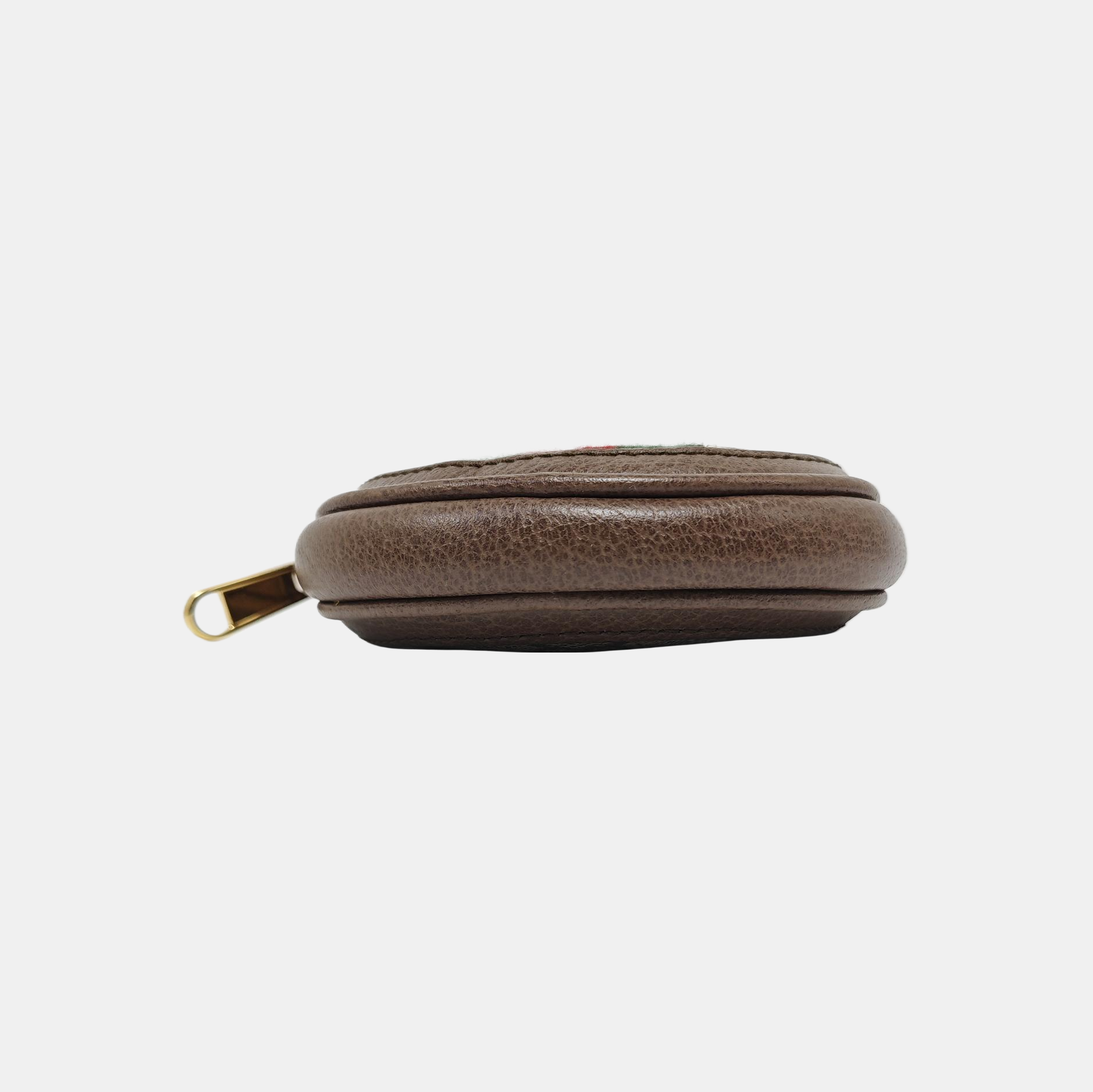 Ophidia Mini Monogram Lona Revestida Beige
