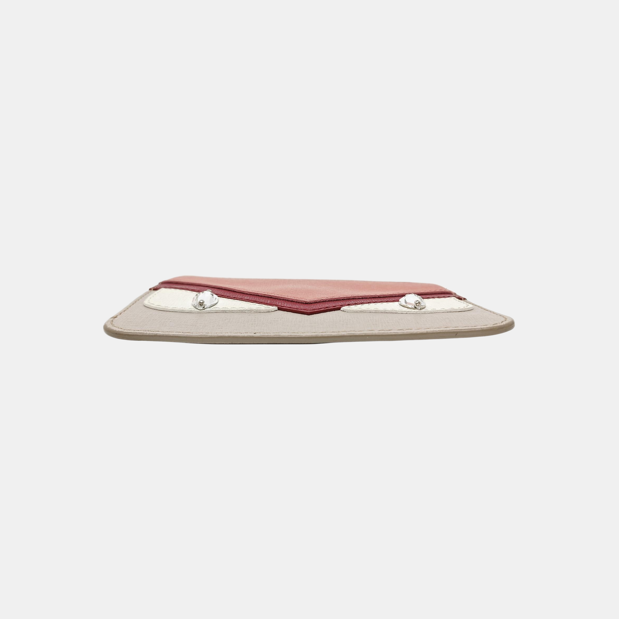 Calfskin Wallet Multicolor